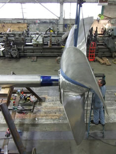 propeller repair